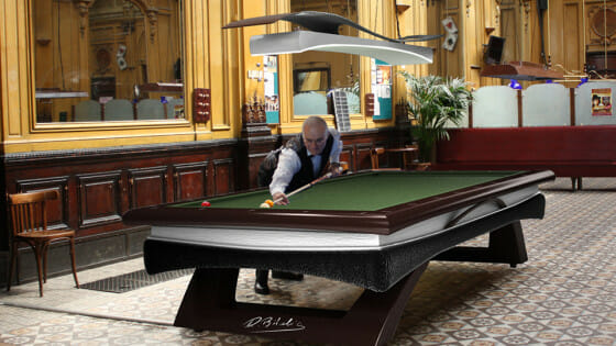 Le billard français