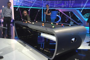 Les Extraordinaires TF1 billard toulet Blacklight