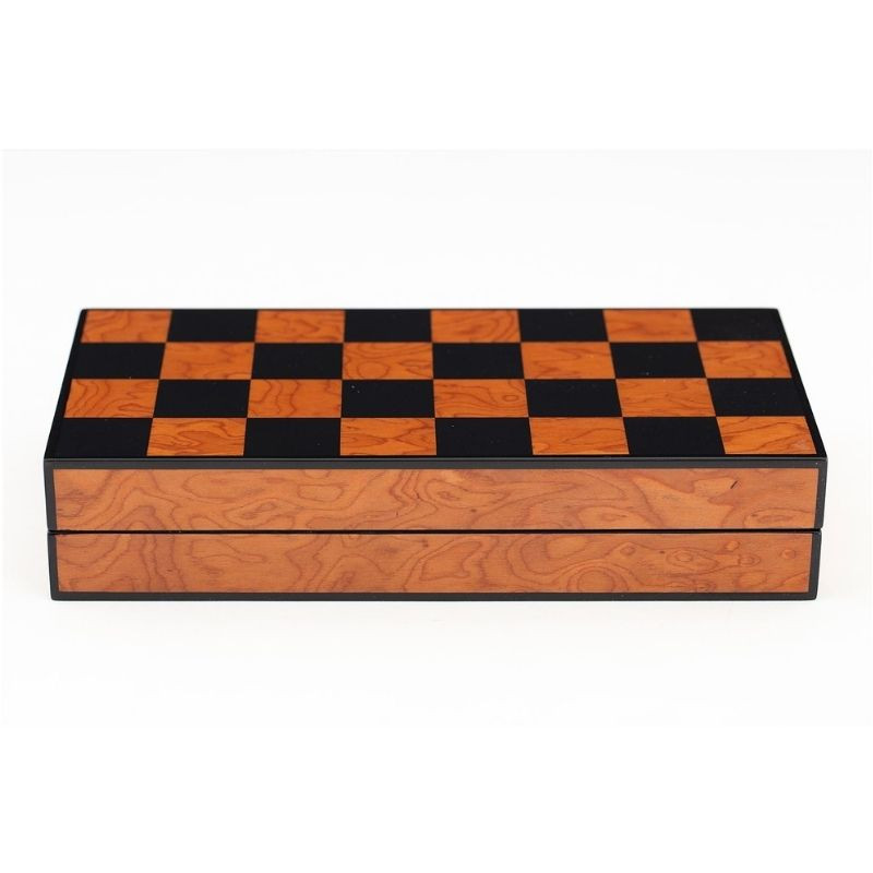 Backgammon haut de gamme Faldi - Flamant