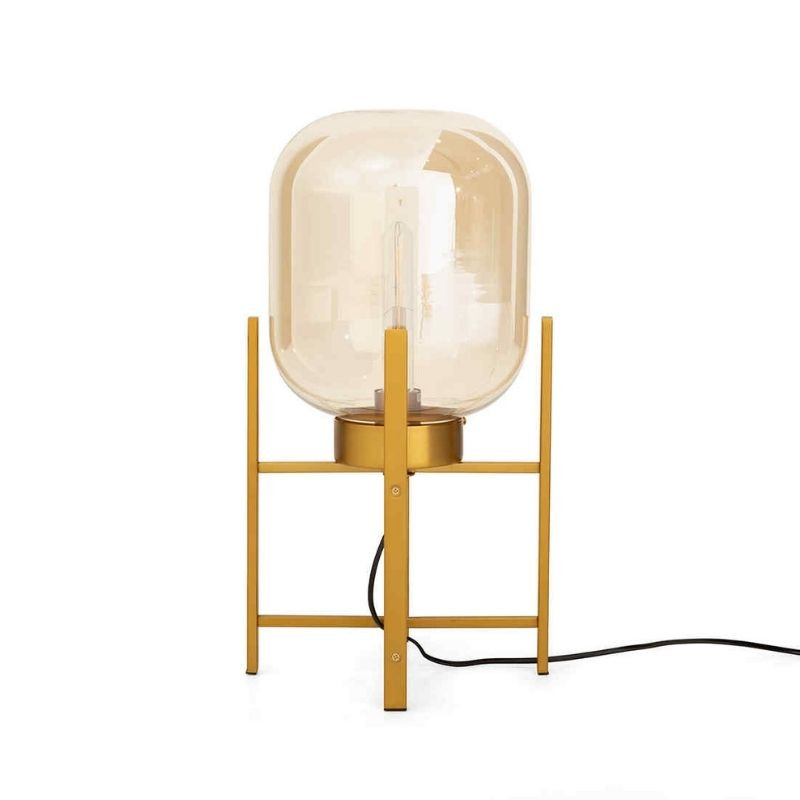 Lampe KAORIE - Flamant - design - Toulet