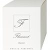 Bougie parfumée BYRON 12 cm - Flamant - Palace