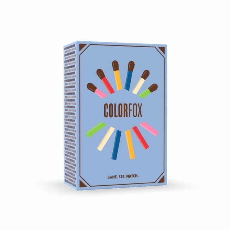 Achat Domino tactique et coloré ColorFox - Billards Toulet