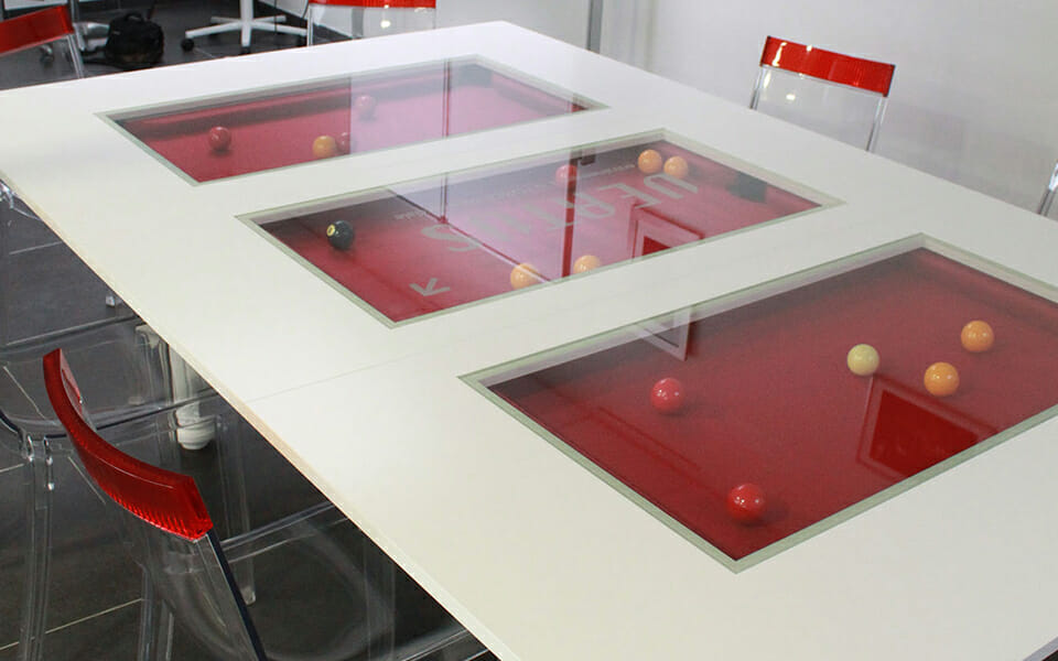Billard Table Classique Empereur - plateau table