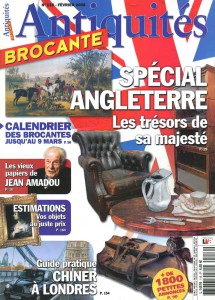 Billard Toulet-revues-Antiquites brocantes-fevrier 2008-couv
