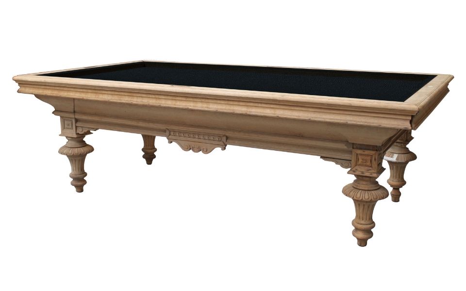Billard français ancien - Napoléon III - Billards Toulet