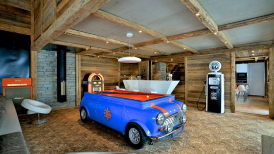 mini billard toulet