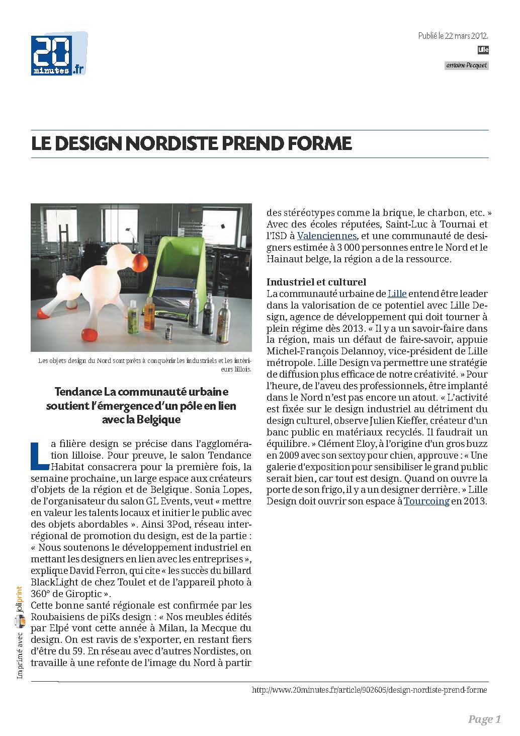Presse-article-Billards-toulet-20minutes.fr-le-design-nordiste-prend-forme