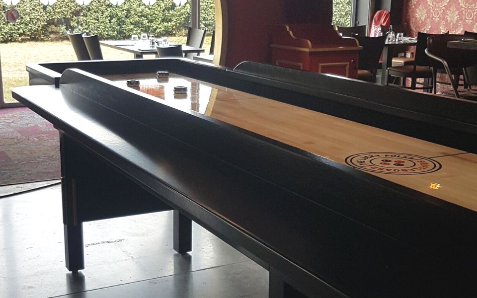 acheter table de shuffleboard restaurant bar club - Billards Toulet