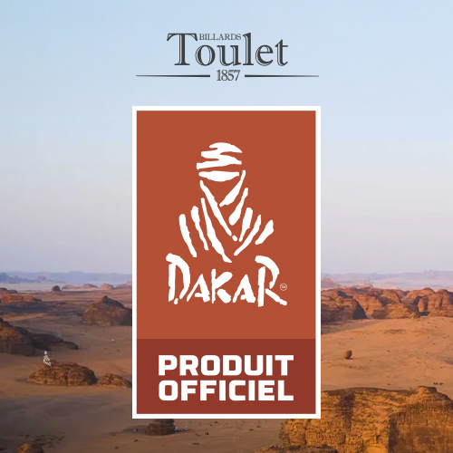 acompte billard toulet Dakar officiel