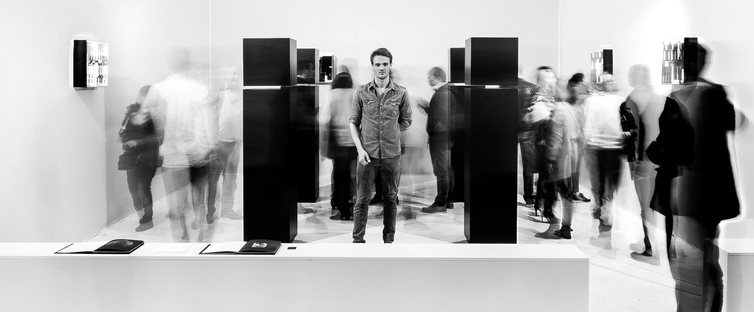 Artiste Quentin Carnaille Billards Toulet Infini Oeuvre d'art