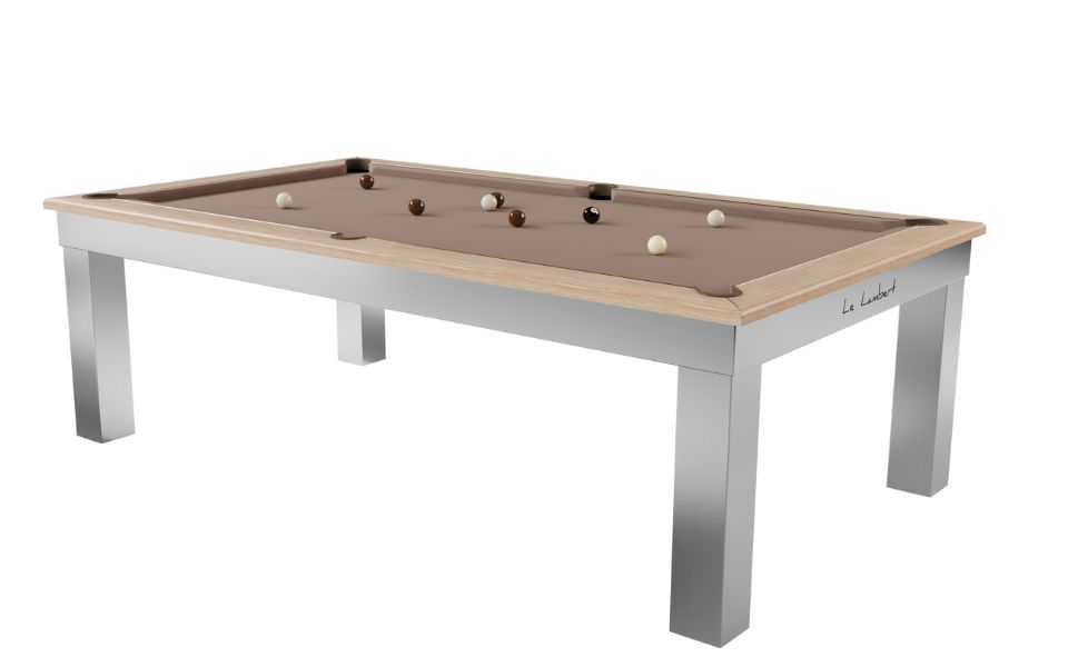 billard convertible table design 8 Pool Lambert - Toulet