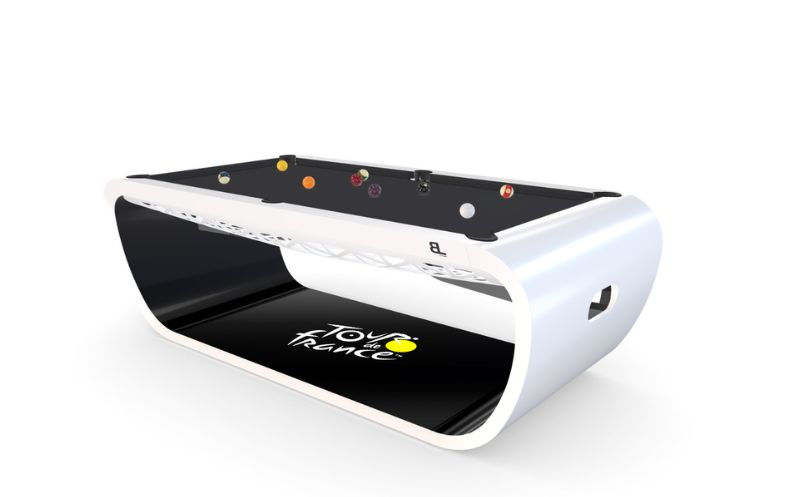 billard design Tour de France Blacklight Toulet