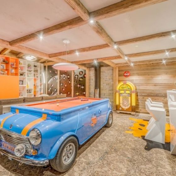 Billard - Mini - sur mesure - Billards Toulet