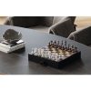 Coffret jeu d'échecs haut de gamme design - Billards Toulet
