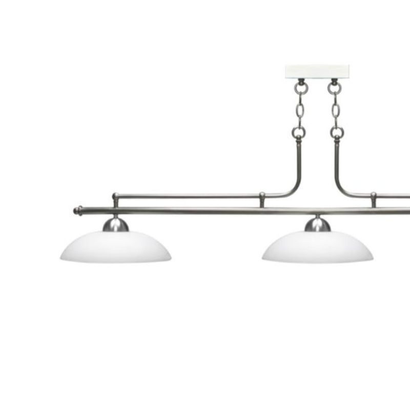 Détails lustre Koloa 3 vasques Toulet