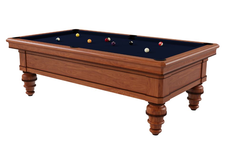 fabricant billard classique noyer Rochevilaine - Toulet
