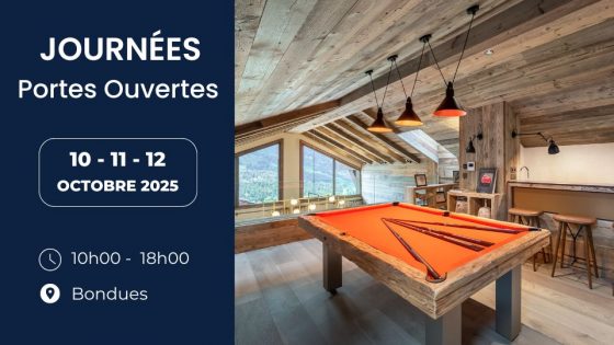 Journées Portes Ouvertes Billards babyfoot Toulet
