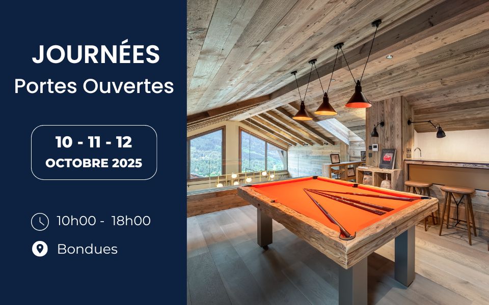 Journées Portes Ouvertes Billards babyfoot Toulet