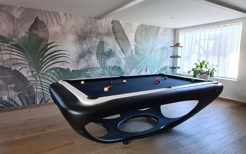 Personnaliser billard luxe haut de gamme Whitelight Toulet