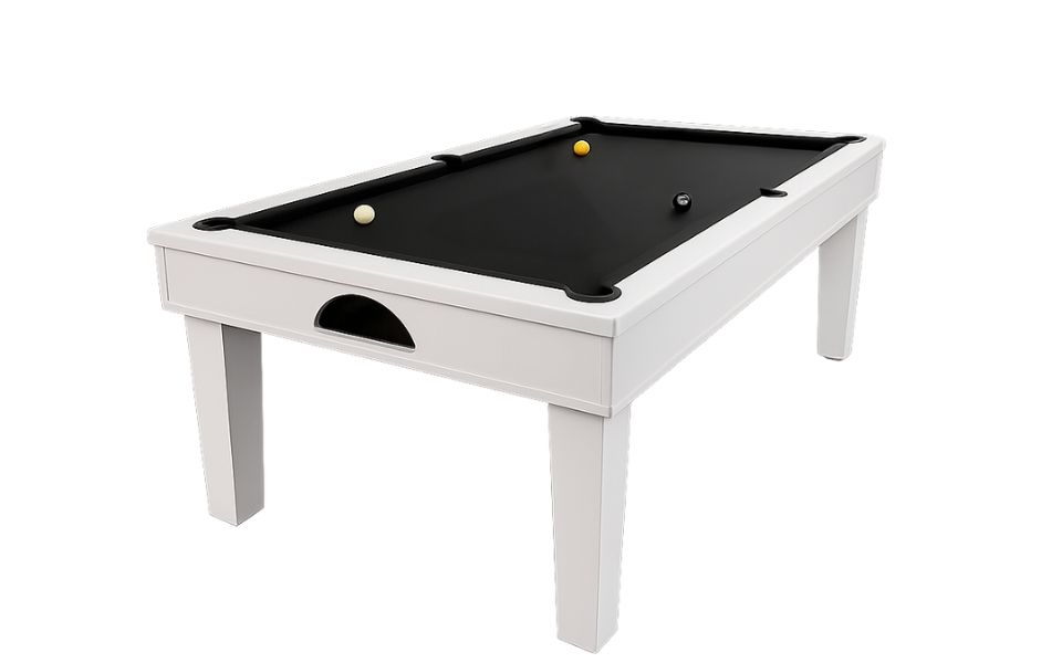 petit billard personnalisable blanc Sweet-Home - Toulet