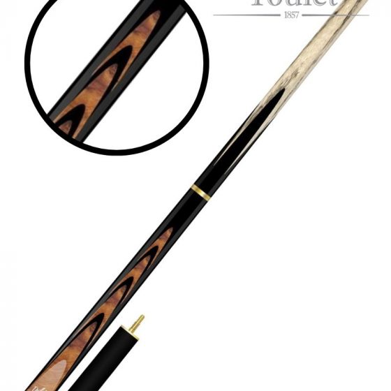 Offrez-vous une expérience de jeu exceptionnelle avec cette queue de billard Snooker Medusa, pensée pour allier précision, confort et performance.