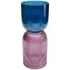 Vase design Marvelous bleu violet Kare Design - Billards Toulet